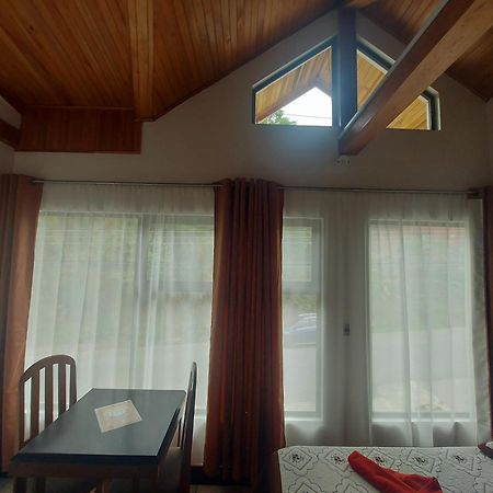 Alisson Hotel Y Restaurant Monteverde 外观 照片