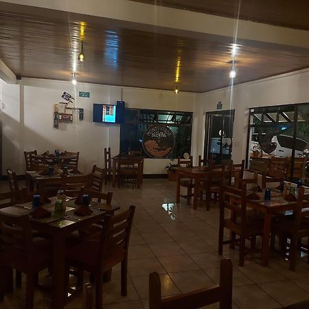 Alisson Hotel Y Restaurant Monteverde 外观 照片