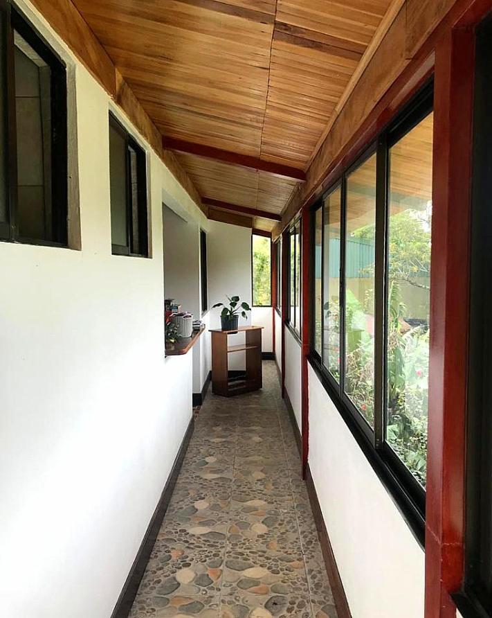 Alisson Hotel Y Restaurant Monteverde 外观 照片