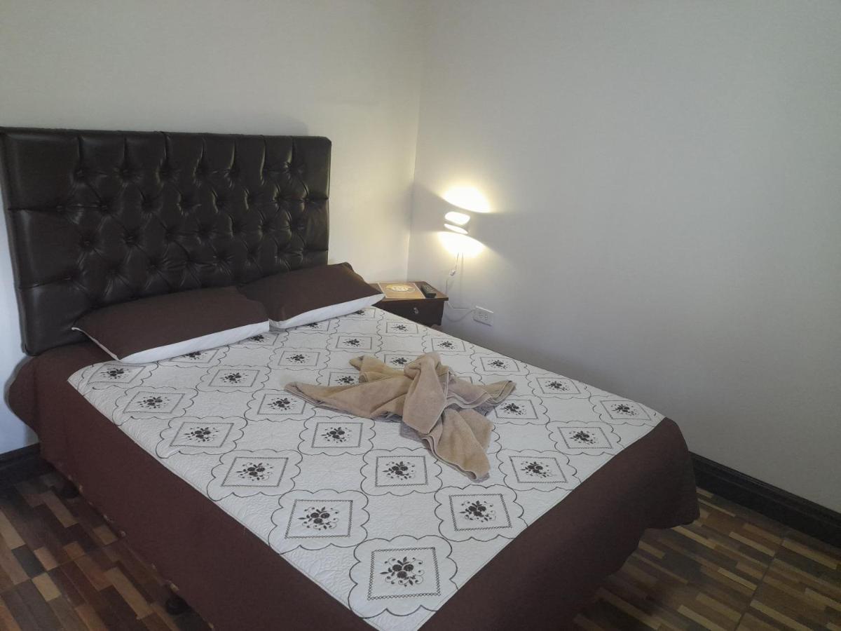 Alisson Hotel Y Restaurant Monteverde 外观 照片
