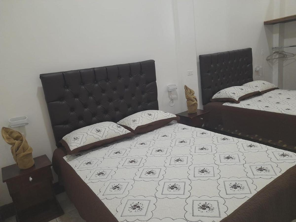 Alisson Hotel Y Restaurant Monteverde 外观 照片