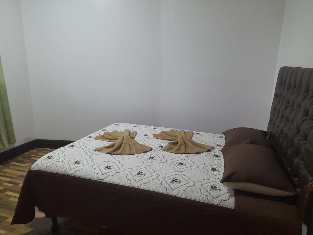 Alisson Hotel Y Restaurant Monteverde 外观 照片