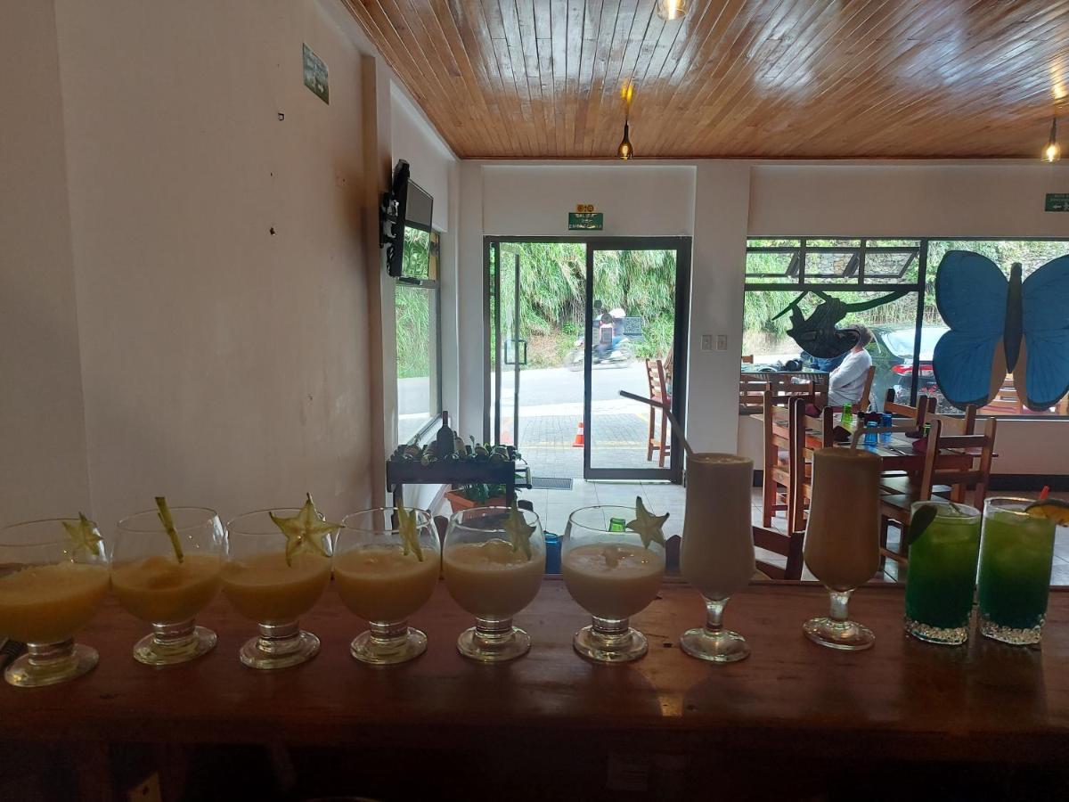 Alisson Hotel Y Restaurant Monteverde 外观 照片