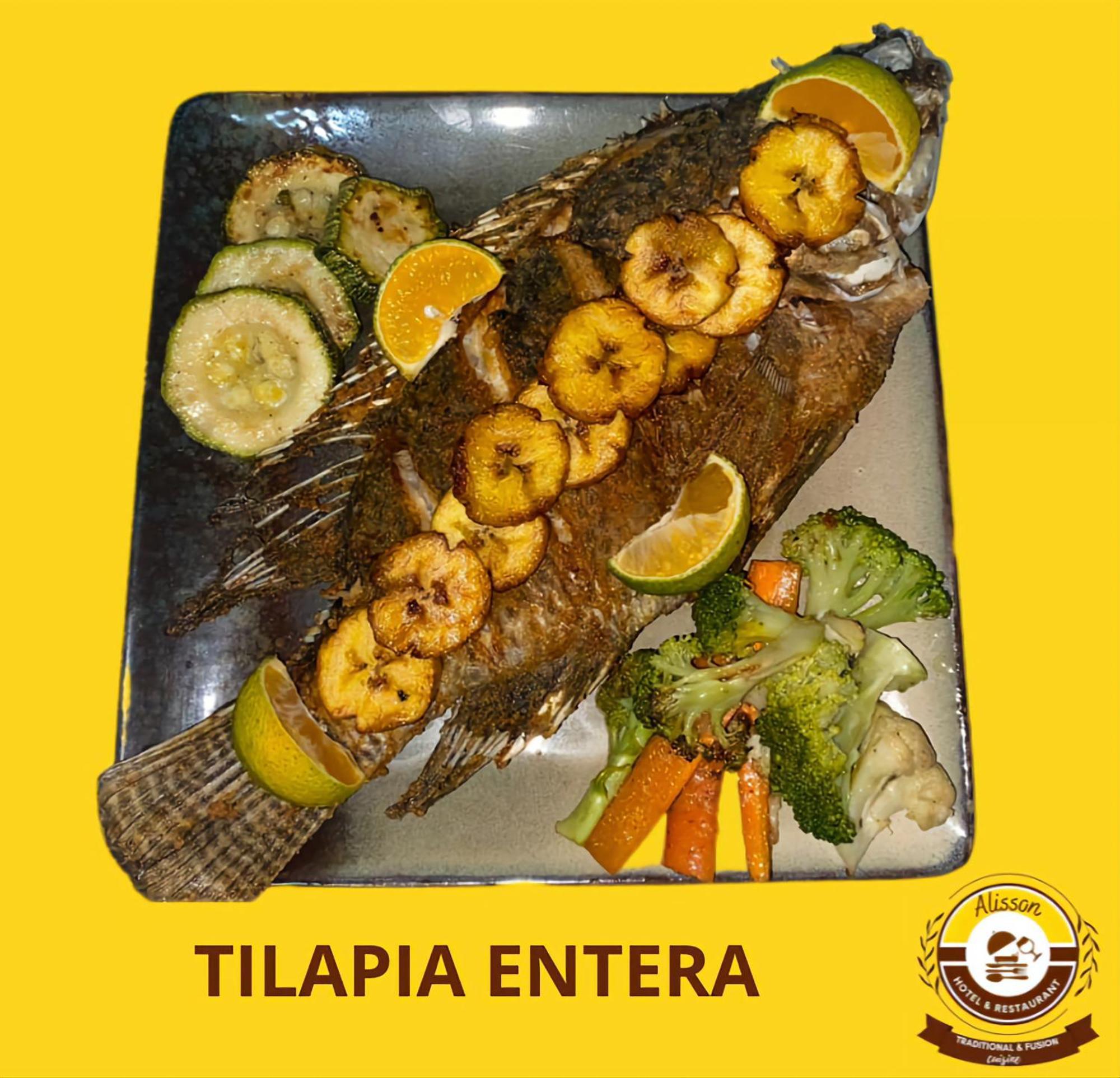 Alisson Hotel Y Restaurant Monteverde 外观 照片
