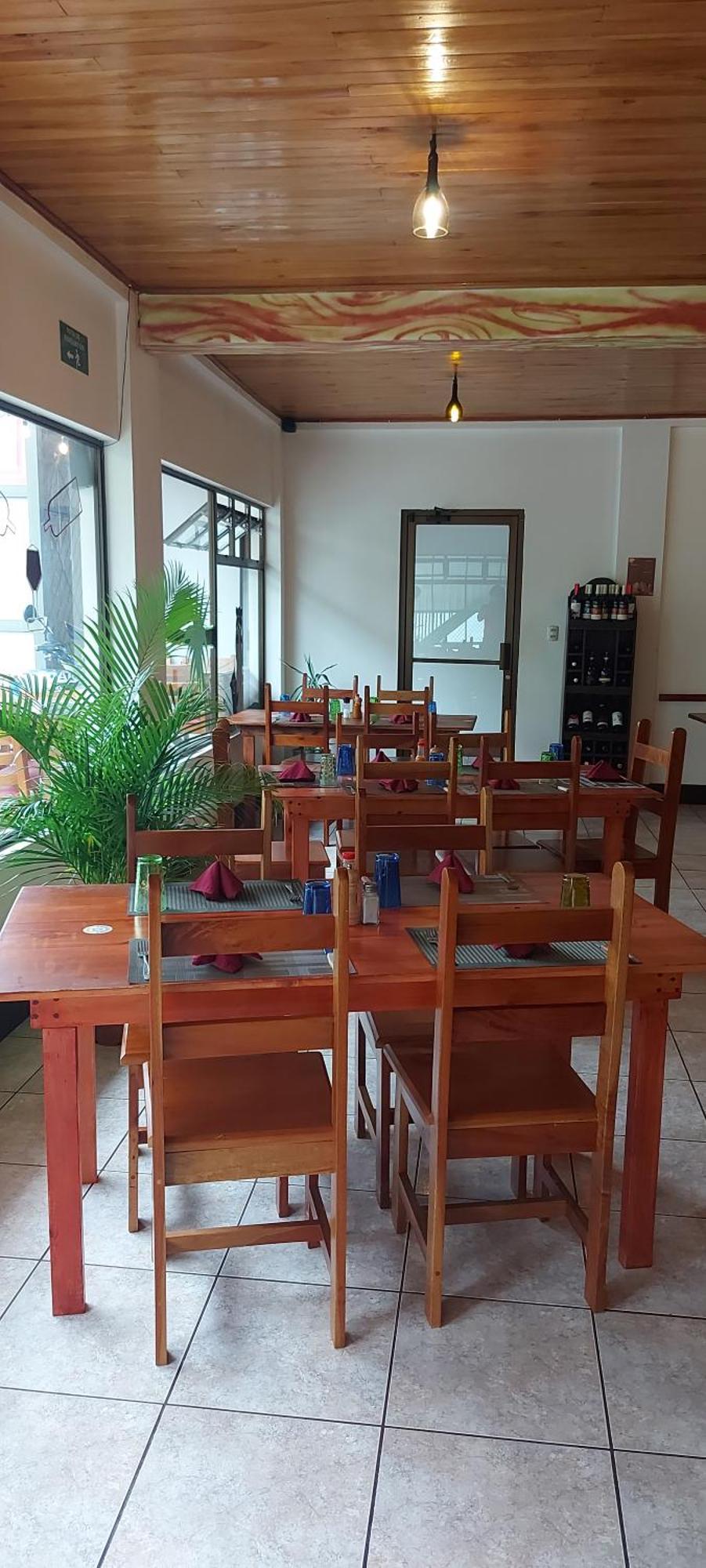 Alisson Hotel Y Restaurant Monteverde 外观 照片
