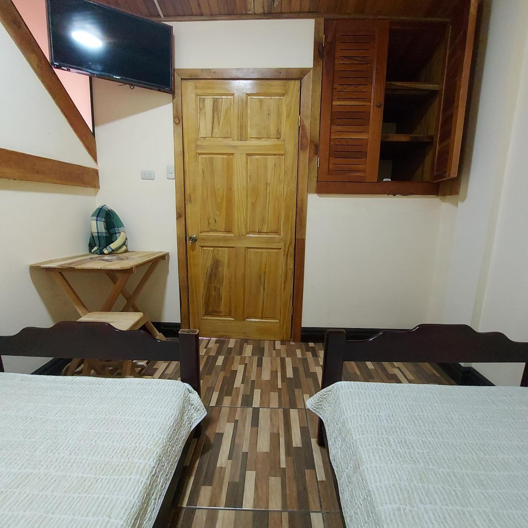 Alisson Hotel Y Restaurant Monteverde 外观 照片
