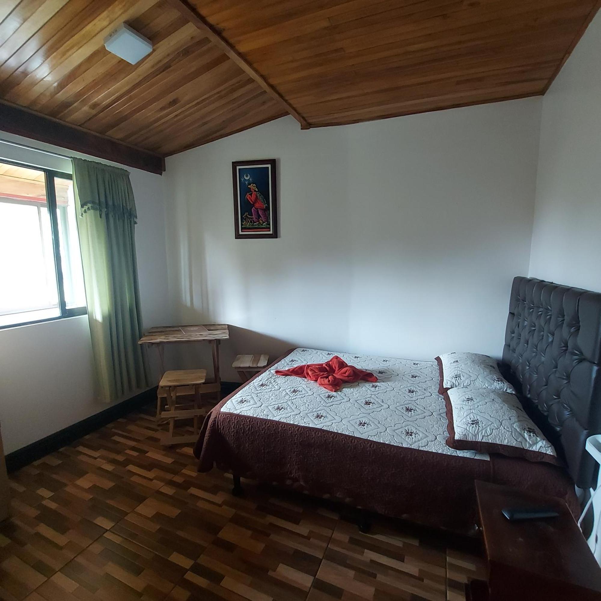 Alisson Hotel Y Restaurant Monteverde 外观 照片